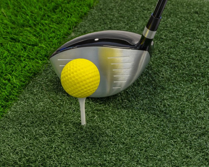 Longridge 30% Distance golfové loptičky, žlté