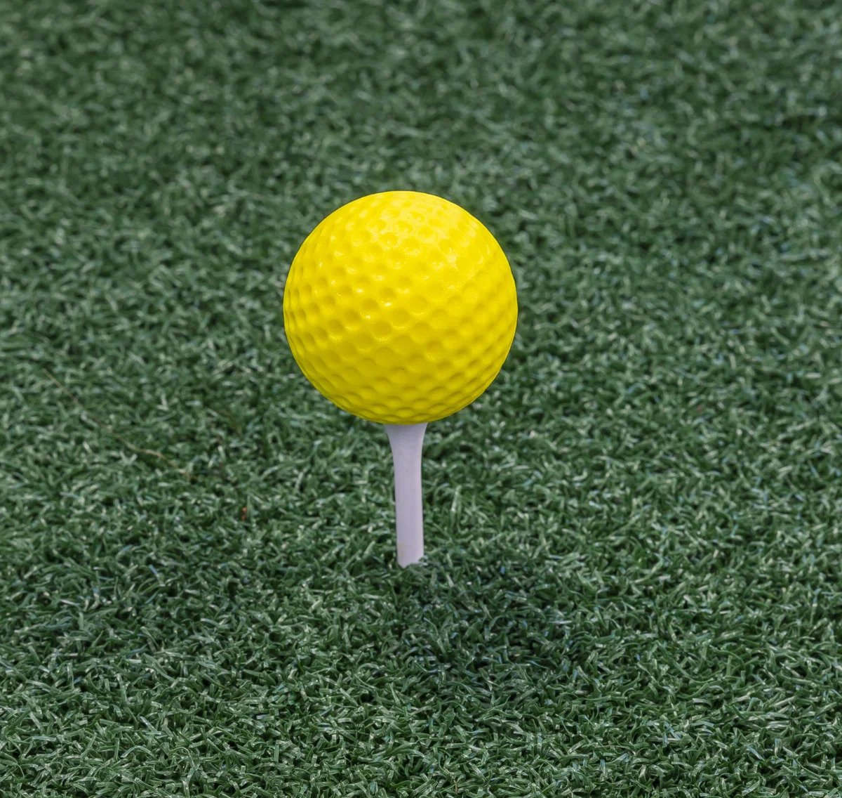 Longridge 30% Distance golfové loptičky, žlté