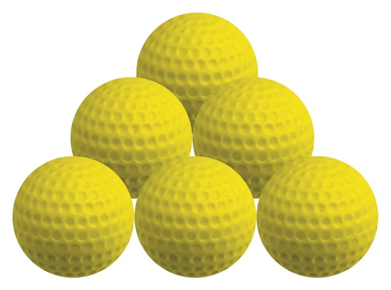 Longridge 30% Distance golfové loptičky, žlté