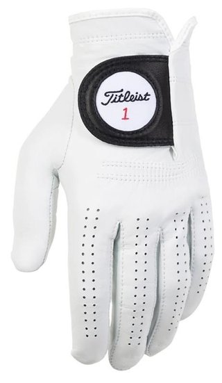 Titleist Players dámska golfová rukavica, biela