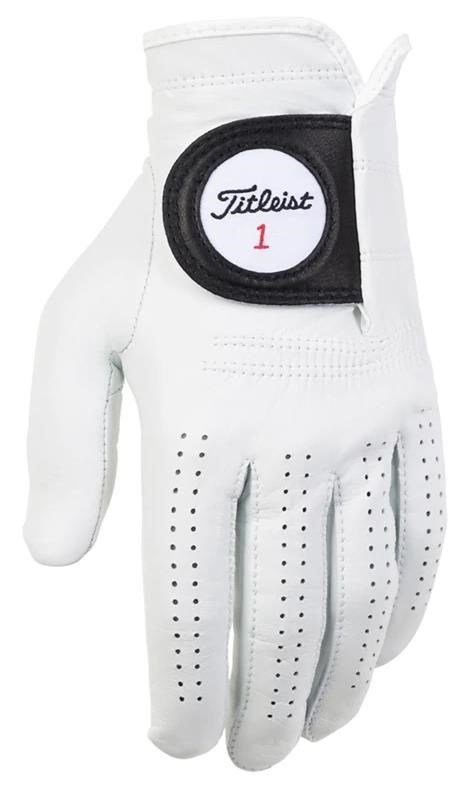 Titleist Players dámska golfová rukavica, biela
