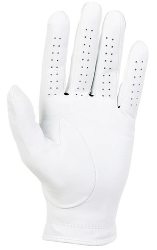 Titleist Players dámska golfová rukavica, biela