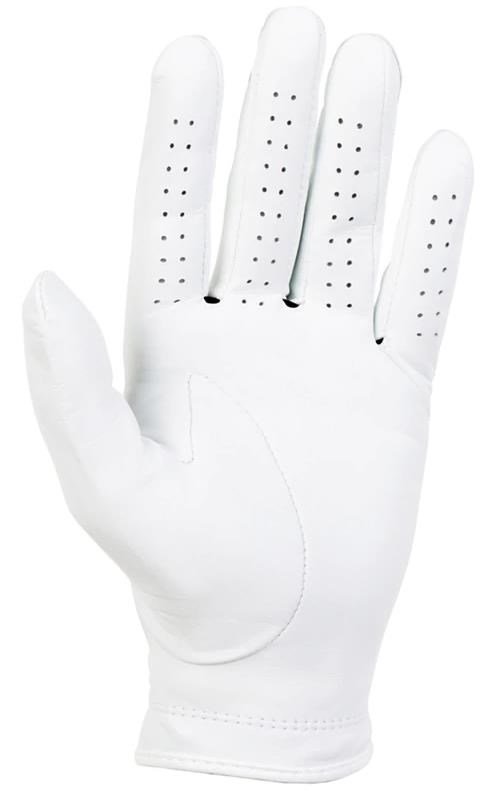 Titleist Players dámska golfová rukavica, biela
