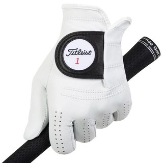 Titleist Players dámska golfová rukavica, biela