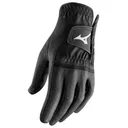 Mizuno Comp pánska golfová rukavica, čierna