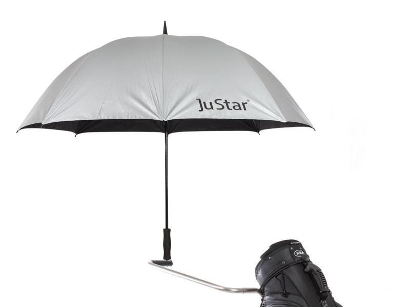 JuStar JuStar golf umbrella, stříbrná