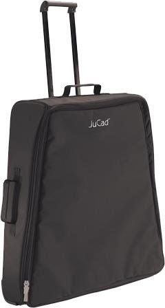 JuCad prepravná taška (Classic), čierna