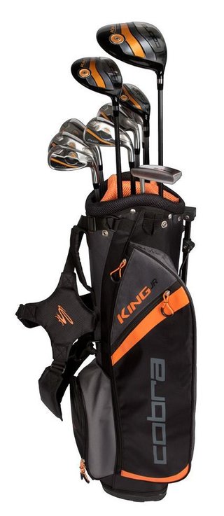 Cobra King JR juniorský golfový set, grafit