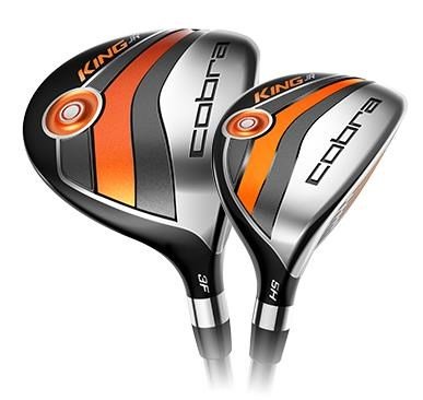 Cobra King JR juniorský golfový set, grafit