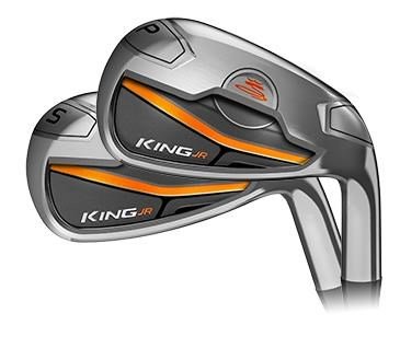 Cobra King JR juniorský golfový set, grafit