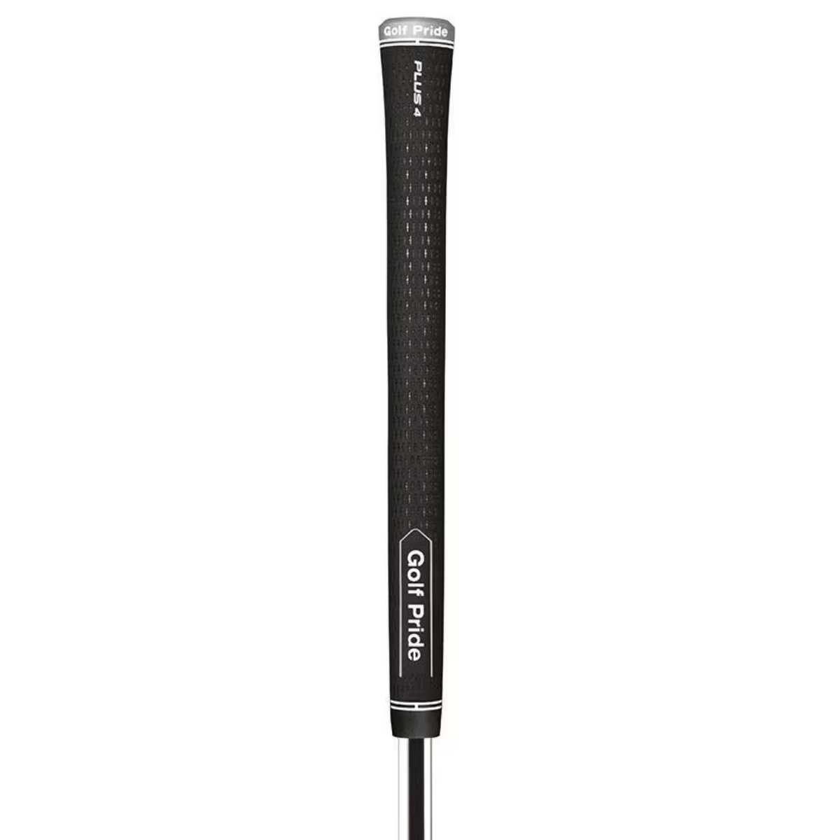 Golf Pride Tour Velvet Plus4 grip, STANDARD, čierny (Round 0,60)