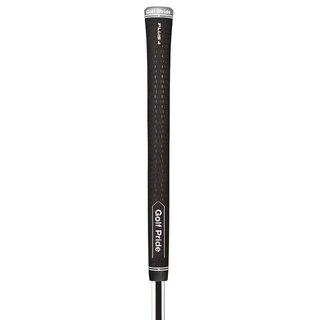Golf Pride Tour Velvet Plus4 grip, STANDARD, čierny (Round 0,60)