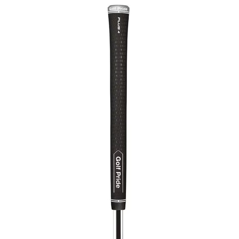 Golf Pride Tour Velvet Plus4 grip, STANDARD, čierny (Round 0,60)