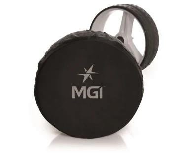 MGI ZIP Wheel Covers, čierne