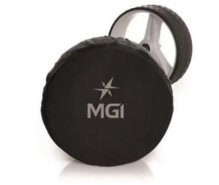 MGI ZIP Wheel Covers, čierne