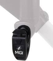 MGI ZIP Multi-purpose clip príslušenstvo k vozíkom, čierne