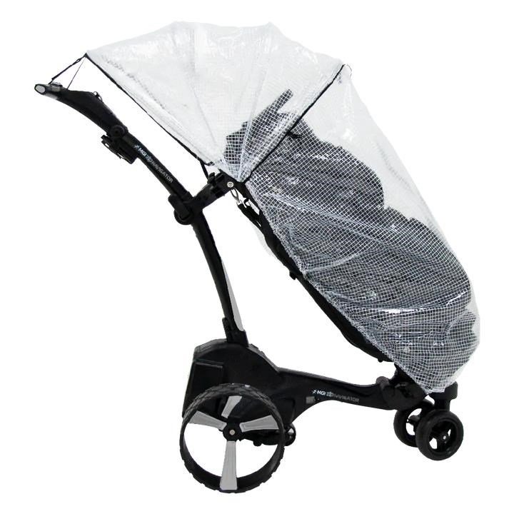 MGI Zip and Quad Series kryt proti dažďu