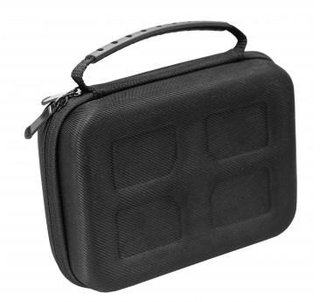 Voice Caddie Swing Caddie SC300 ochranné puzdro, čierne