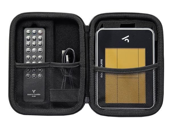 Voice Caddie Swing Caddie SC300 ochranné puzdro, čierne