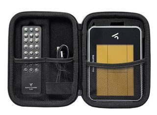 Voice Caddie Swing Caddie SC300 ochranné puzdro, čierne