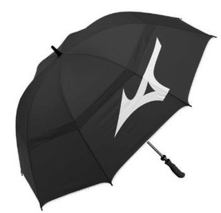 Mizuno Tour Twin Canopy dáždnik 55", čierna
