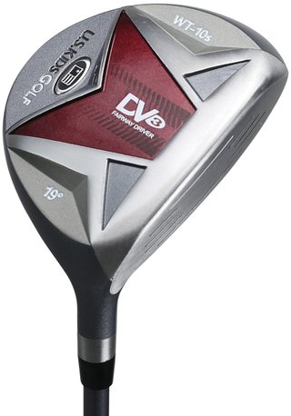 U.S. Kids Golf UL60 (152cm) DV3 WT10-S junior fairway drevo 2022