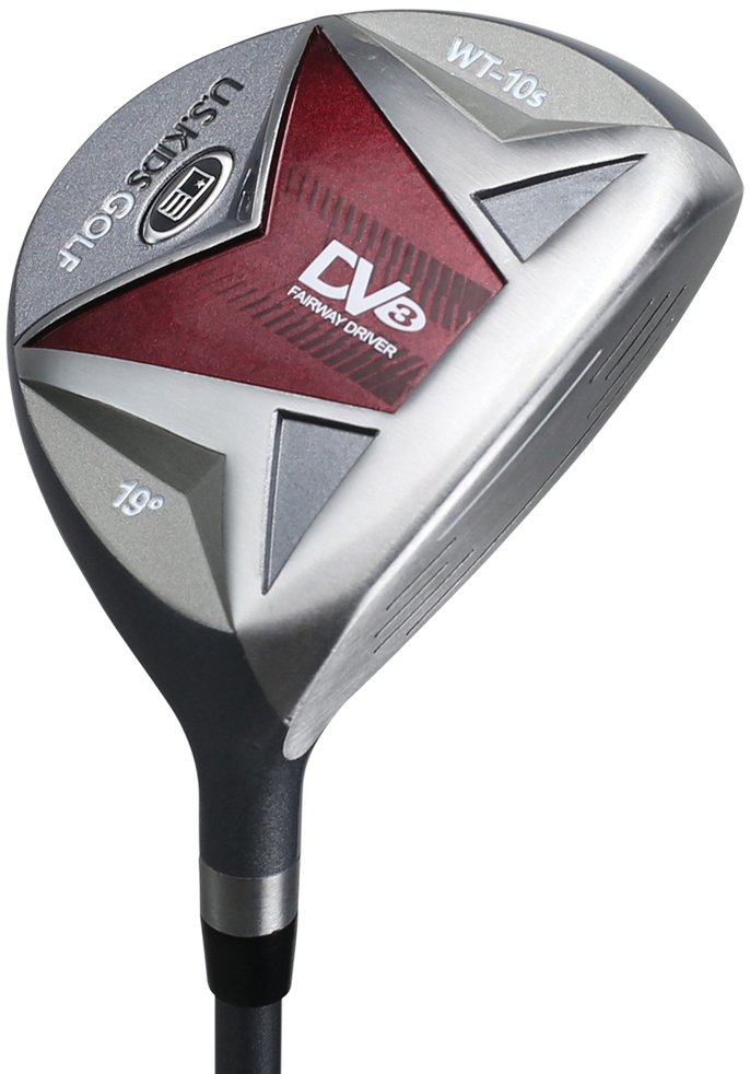 U.S. Kids Golf UL60 (152cm) DV3 WT10-S junior fairway drevo 2022