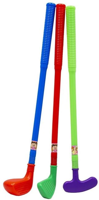 Longridge Longridge Plastic kids golf set, viac farieb
