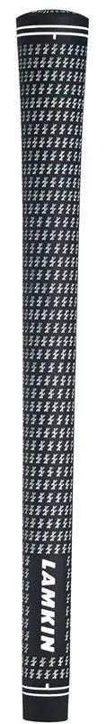 Lamkin Crossline 58R grip, STANDARD, čierno/biela