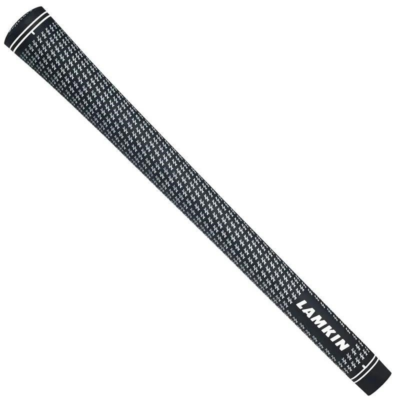 Lamkin Crossline 58R grip, STANDARD, čierno/biela