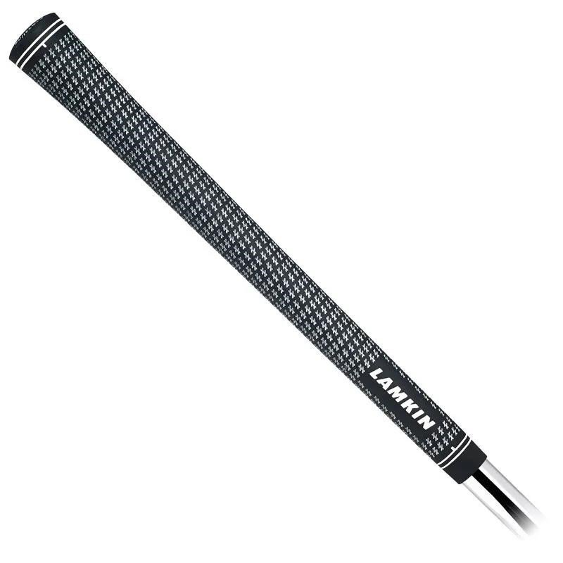 Lamkin Crossline 58R grip, STANDARD, čierno/biela