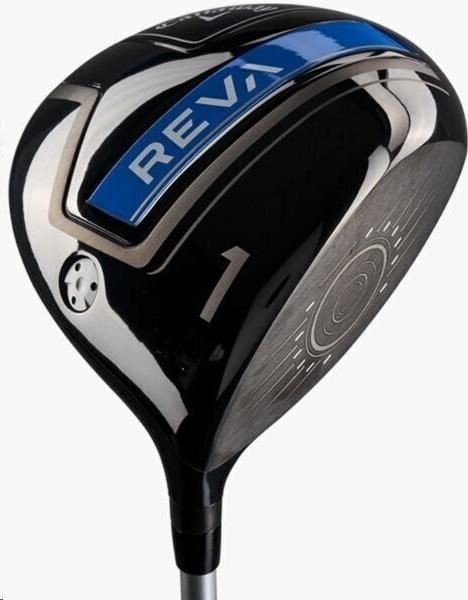 Callaway Reva 8PC Blue dámsky golfový set, grafit, + cart bag