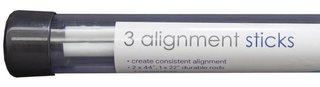 Longridge Tour Rod Pro Alignment Sticks (3ks)