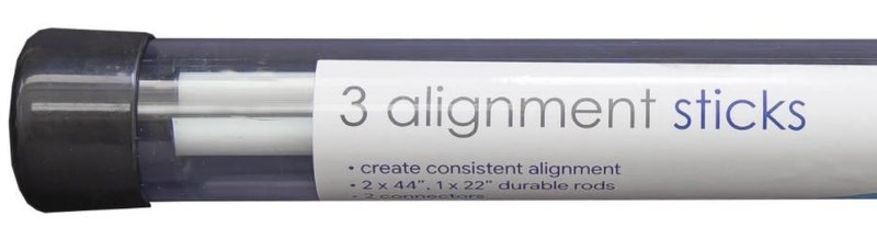 Longridge Tour Rod Pro Alignment Sticks (3ks)