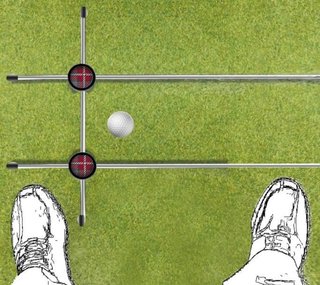 Longridge Tour Rod Pro Alignment Sticks (3ks)