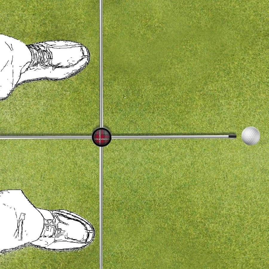 Longridge Tour Rod Pro Alignment Sticks (3ks)