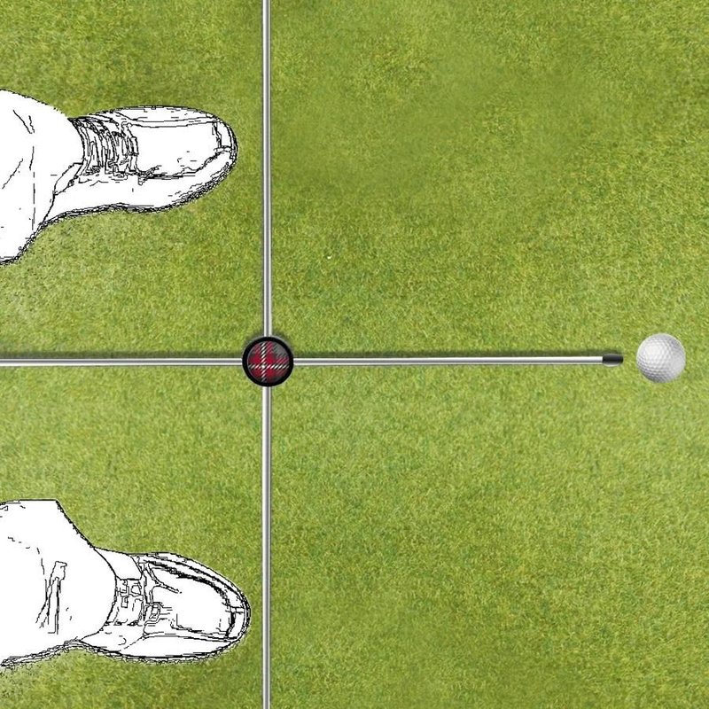 Longridge Tour Rod Pro Alignment Sticks (3ks)