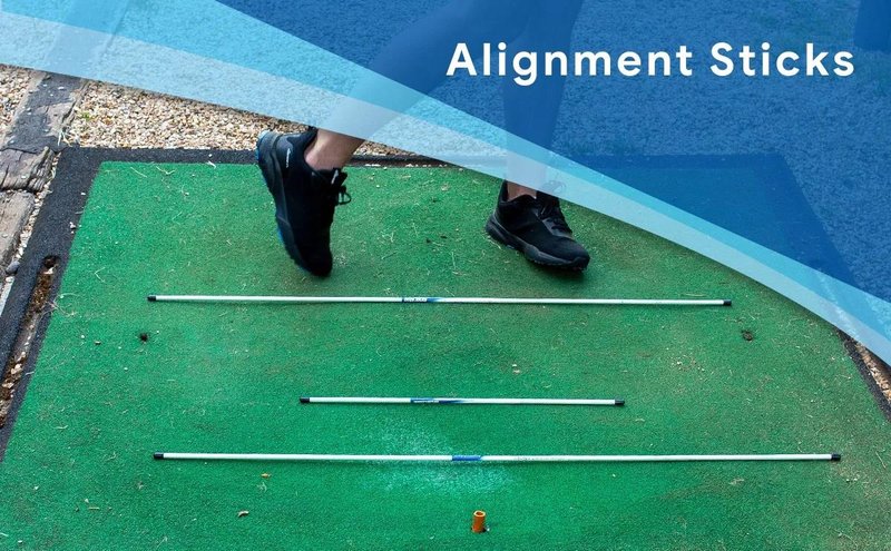 Longridge Tour Rod Pro Alignment Sticks (3ks)