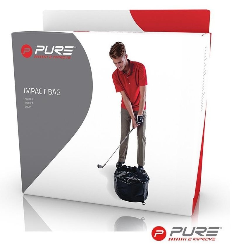 Pure 2 Improve Pure2Improve Impact Bag tréningová pomôcka