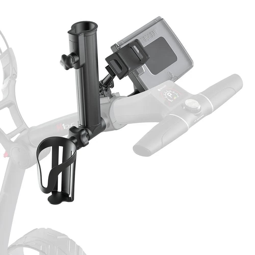 Motocaddy Essential Accessory Pack príslušenstvo k vozíkom, čierne