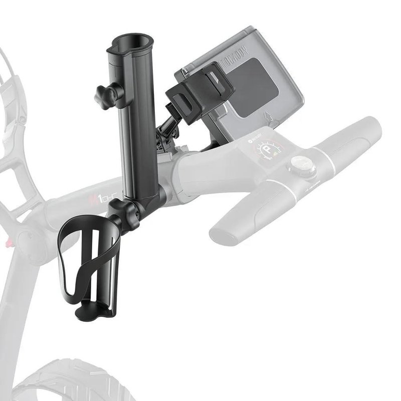 Motocaddy Essential Accessory Pack príslušenstvo k vozíkom, čierne