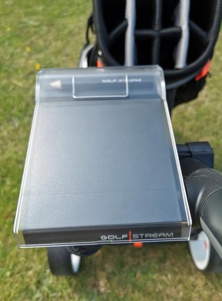 Golfstream Vision držiak skórekarty, čierny