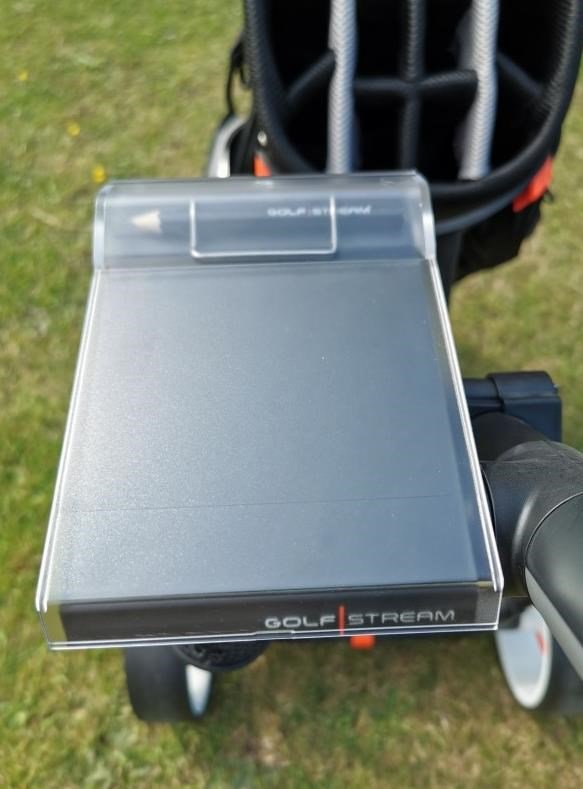Golfstream Vision držiak skórekarty, čierny