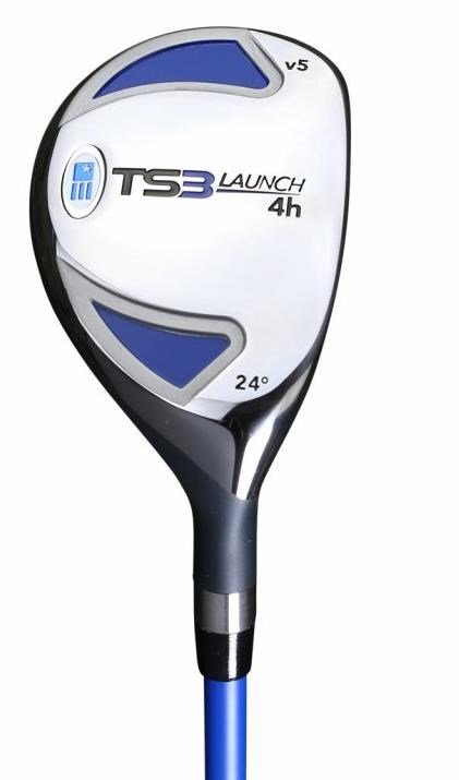 U.S. Kids Golf TS3-60 (152 cm) v5 juniorský hybrid, grafit