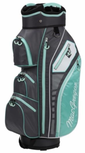 MacGregor DCT3000 dámsky golfový set, grafit, cart bag