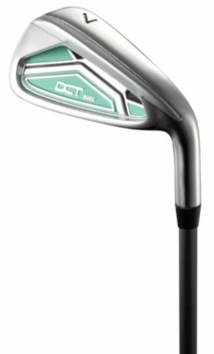MacGregor DCT3000 dámsky golfový set, grafit, cart bag