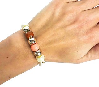 Ostatní Handmade Teraka náramok, typ 011, viac farieb