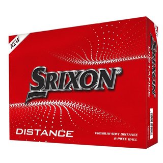 Srixon Distance golfové loptičky
