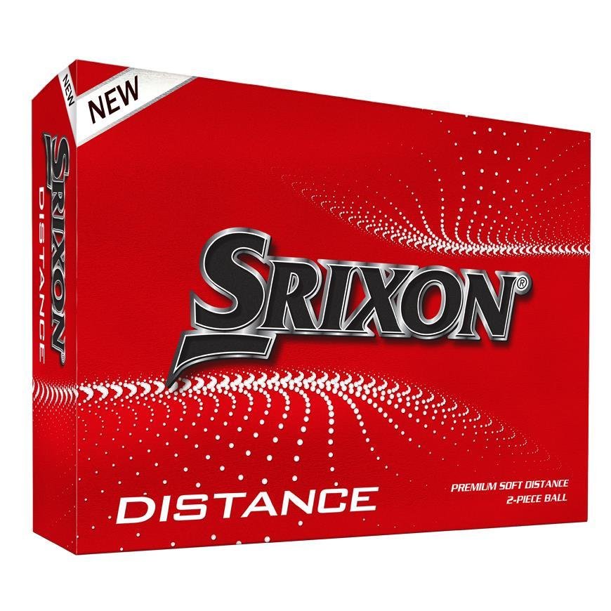 Srixon Distance golfové loptičky