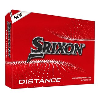 Srixon Distance golfové loptičky